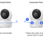 EZVIZ Smart Home Camera